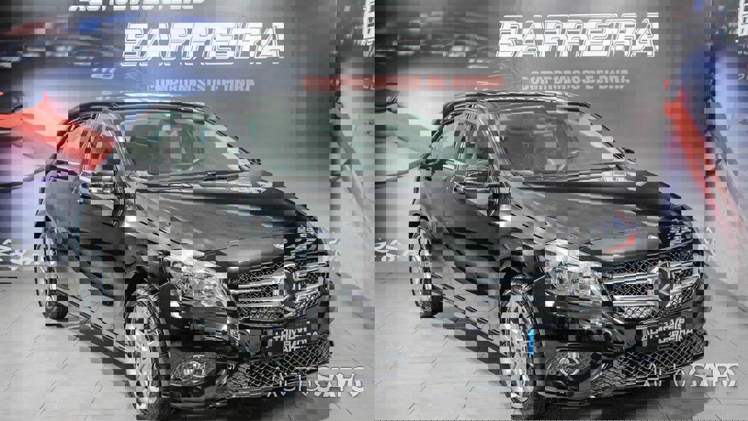 Mercedes-Benz Classe A de 2014