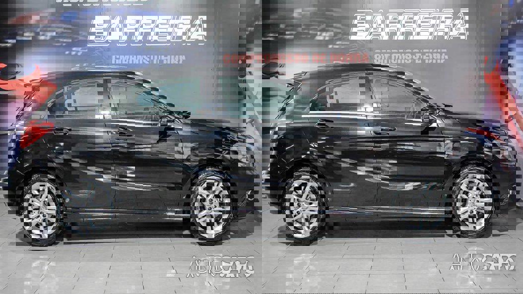 Mercedes-Benz Classe A de 2014