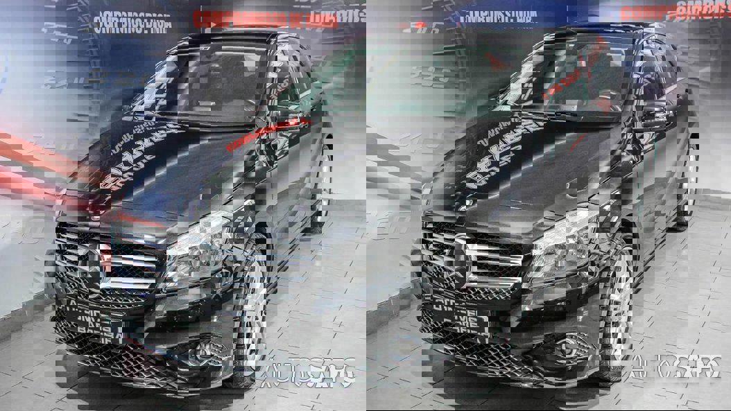 Mercedes-Benz Classe A de 2014