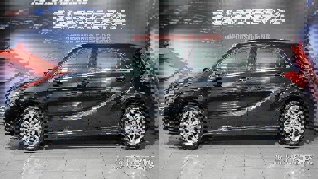 Mercedes-Benz Classe A de 2014