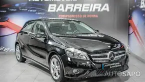 Mercedes-Benz Classe A de 2014