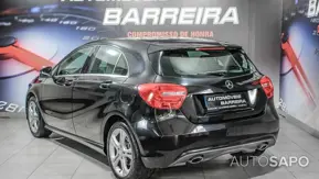 Mercedes-Benz Classe A de 2014