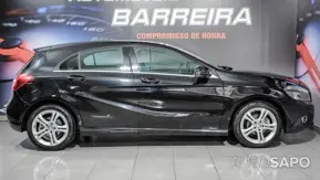Mercedes-Benz Classe A de 2014
