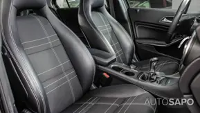Mercedes-Benz Classe A de 2014