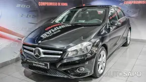 Mercedes-Benz Classe A de 2014