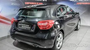Mercedes-Benz Classe A de 2014
