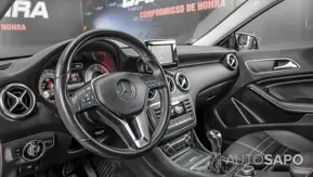 Mercedes-Benz Classe A de 2014
