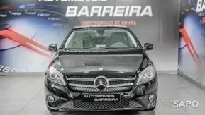 Mercedes-Benz Classe A de 2014