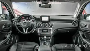 Mercedes-Benz Classe A de 2014
