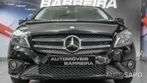 Mercedes-Benz Classe A de 2014
