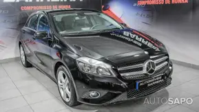Mercedes-Benz Classe A de 2014
