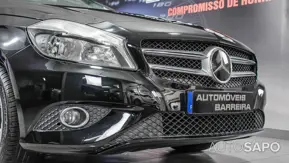 Mercedes-Benz Classe A de 2014