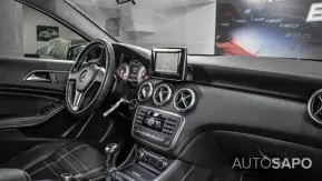 Mercedes-Benz Classe A de 2014