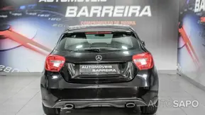 Mercedes-Benz Classe A de 2014