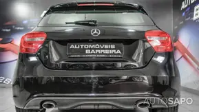 Mercedes-Benz Classe A de 2014