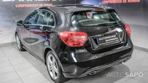 Mercedes-Benz Classe A de 2014