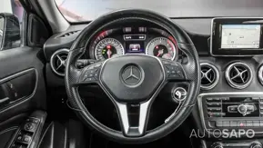 Mercedes-Benz Classe A de 2014