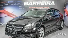 Mercedes-Benz Classe A de 2014