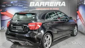 Mercedes-Benz Classe A de 2014