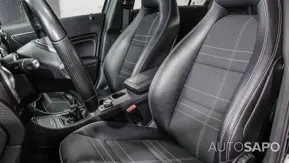 Mercedes-Benz Classe A de 2014