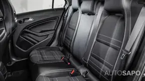 Mercedes-Benz Classe A de 2014