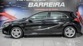 Mercedes-Benz Classe A de 2014