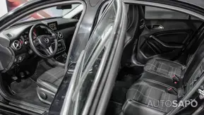 Mercedes-Benz Classe A de 2014