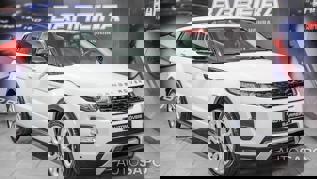 Land Rover Range Rover Evoque de 2013