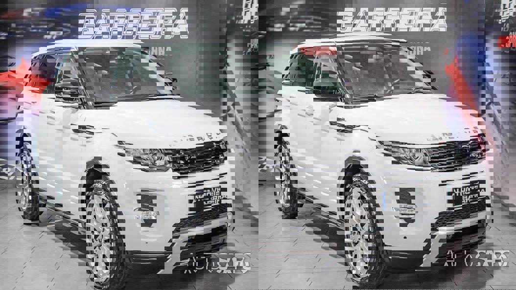 Land Rover Range Rover Evoque de 2013