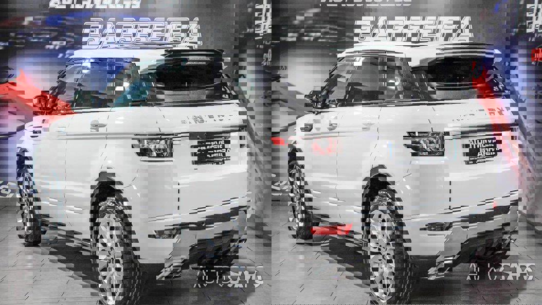 Land Rover Range Rover Evoque de 2013