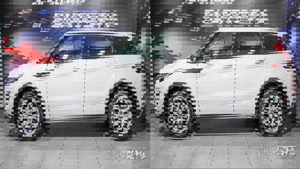 Land Rover Range Rover Evoque de 2013