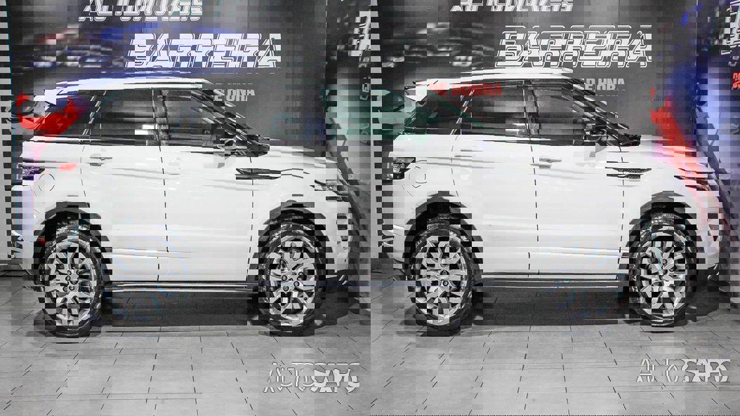 Land Rover Range Rover Evoque de 2013