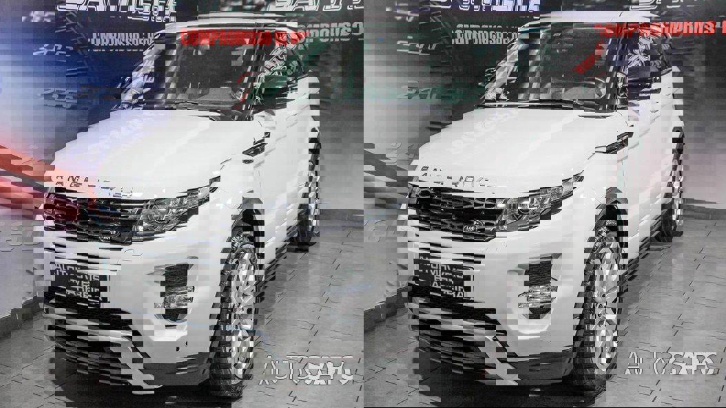 Land Rover Range Rover Evoque de 2013