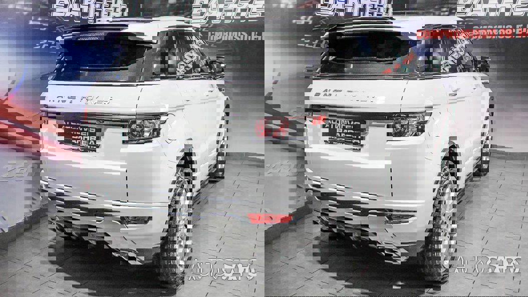 Land Rover Range Rover Evoque de 2013