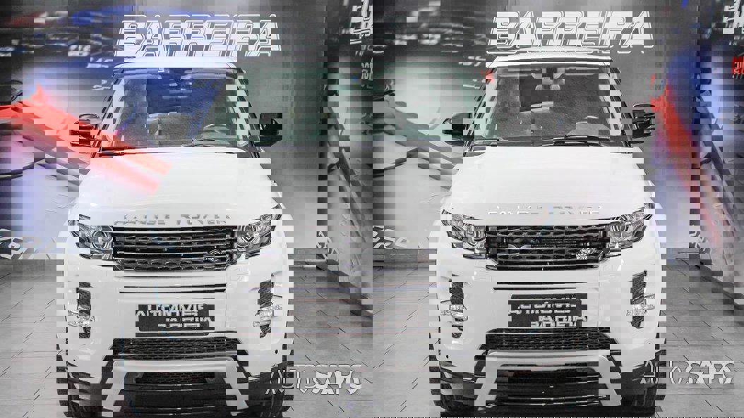 Land Rover Range Rover Evoque de 2013
