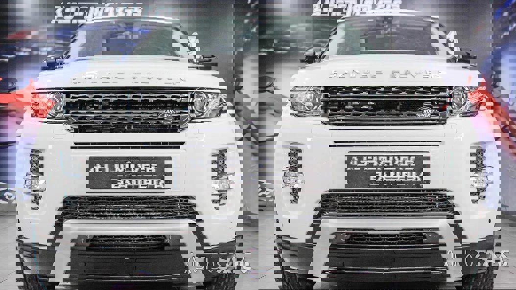 Land Rover Range Rover Evoque de 2013
