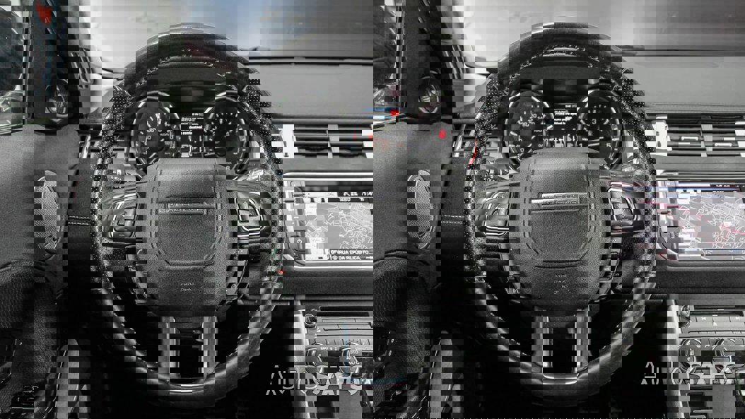 Land Rover Range Rover Evoque de 2013