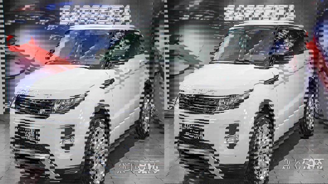 Land Rover Range Rover Evoque de 2013