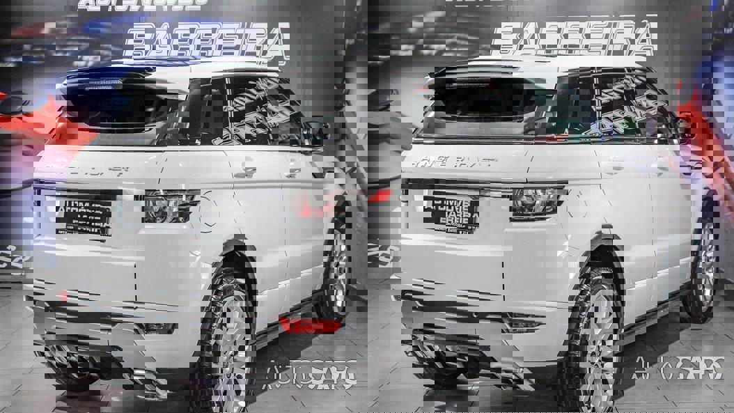 Land Rover Range Rover Evoque de 2013