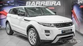 Land Rover Range Rover Evoque de 2013