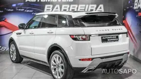 Land Rover Range Rover Evoque de 2013