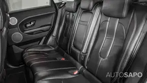 Land Rover Range Rover Evoque de 2013