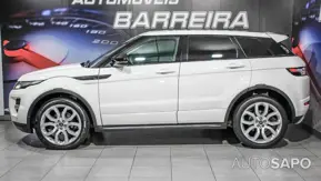 Land Rover Range Rover Evoque de 2013