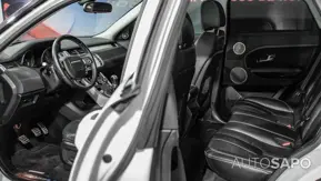 Land Rover Range Rover Evoque de 2013