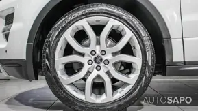 Land Rover Range Rover Evoque de 2013
