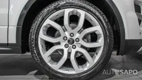 Land Rover Range Rover Evoque de 2013