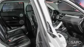 Land Rover Range Rover Evoque de 2013