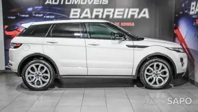 Land Rover Range Rover Evoque de 2013