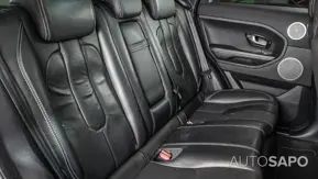 Land Rover Range Rover Evoque de 2013
