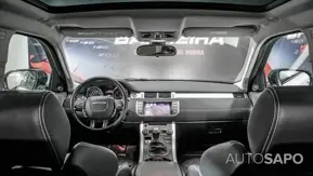 Land Rover Range Rover Evoque de 2013